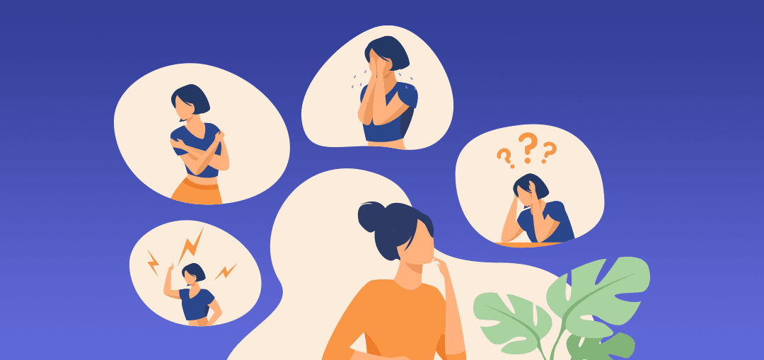 Symptoms of Anxiety No One Talks About