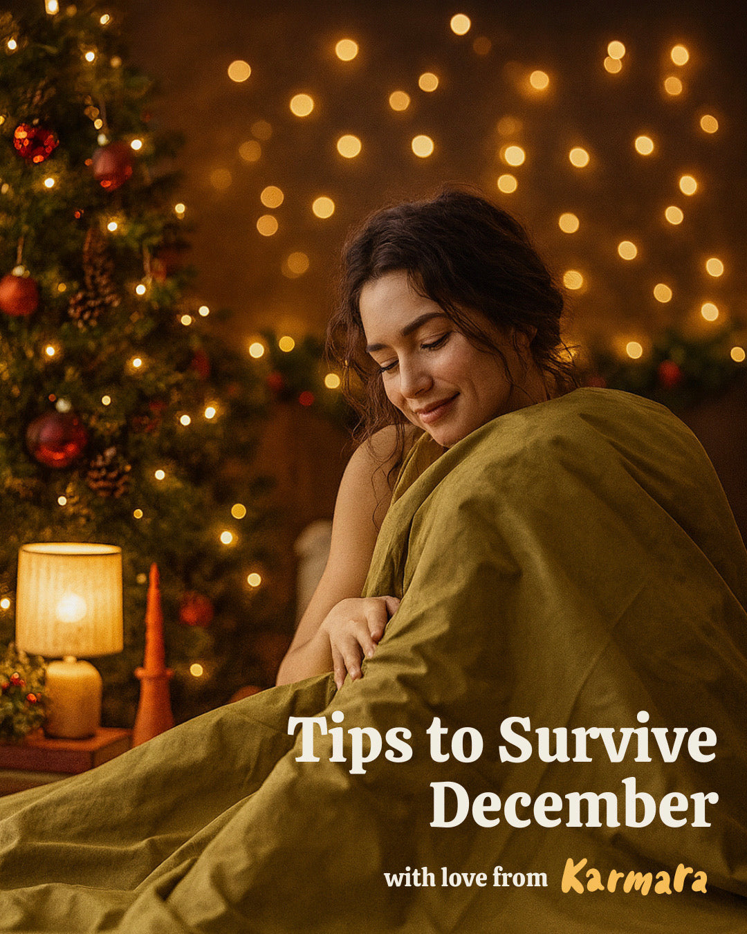 Tips to survive december